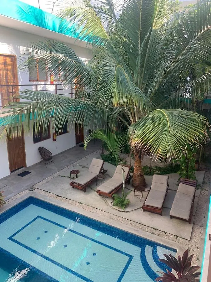 Los Arcos Hotel - TULUM 5*,  México