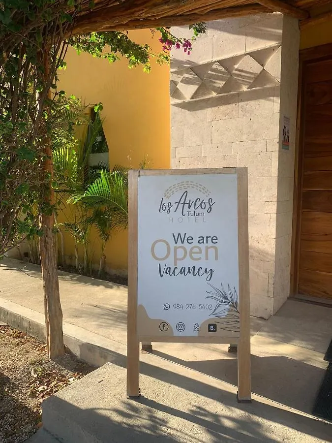 Los Arcos Hotel - TULUM