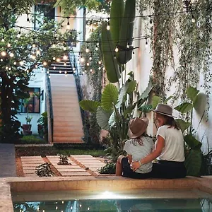 Hotel & Boutique Casa Garza 