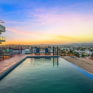Hotel Morgan Boutique & Residences, Cabos ****