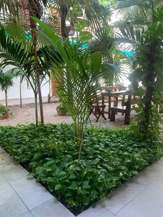 Los Arcos Hotel - Tulum Mexico
