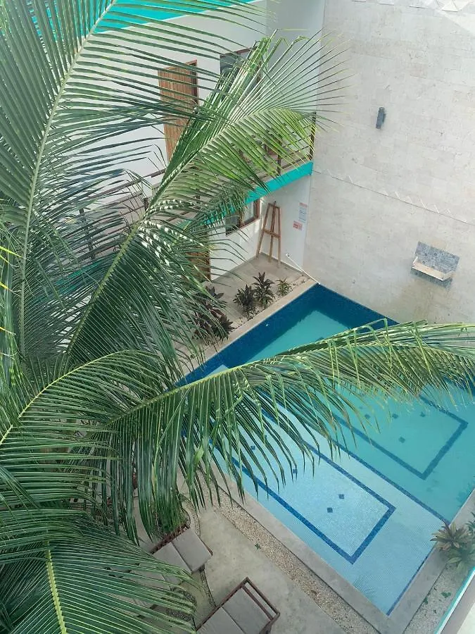 *****  Los Arcos Hotel - Tulum Mexico