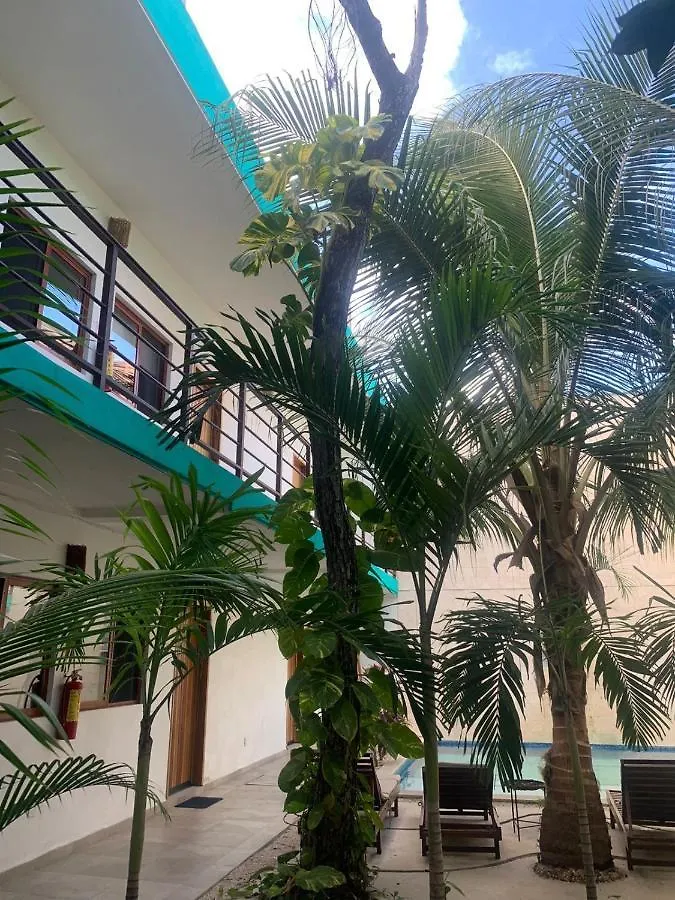 Los Arcos Hotel - Tulum