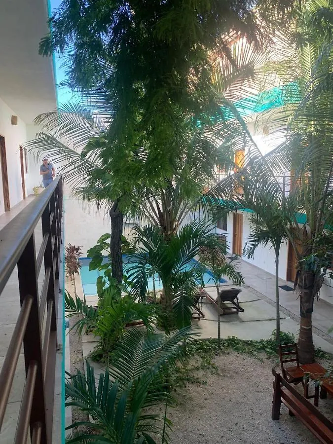 Los Arcos Hotel - Tulum Mexico