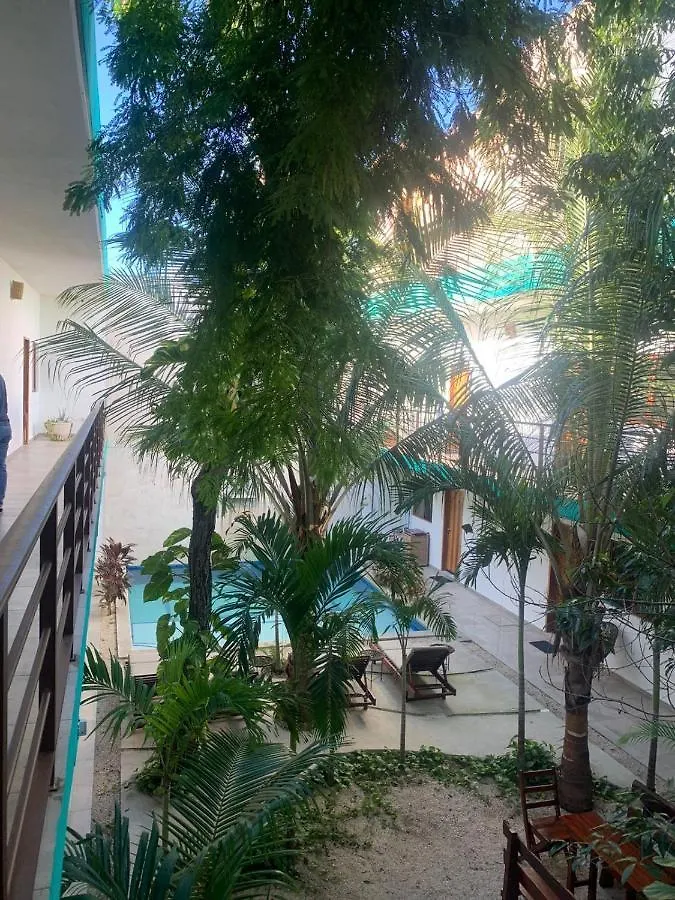 Los Arcos Hotel - Tulum 5*,